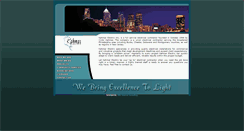 Desktop Screenshot of kahmarelectric.com